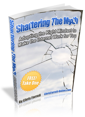 Product picture Shattering The Myth - Online Money