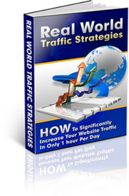 Product picture Real World Traffic Strategies